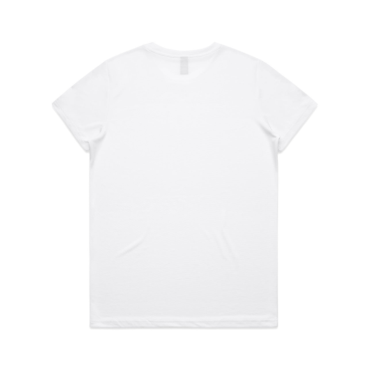 WHITE - BACK