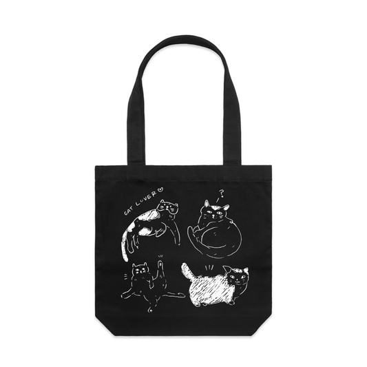 Carrie Tote Bag