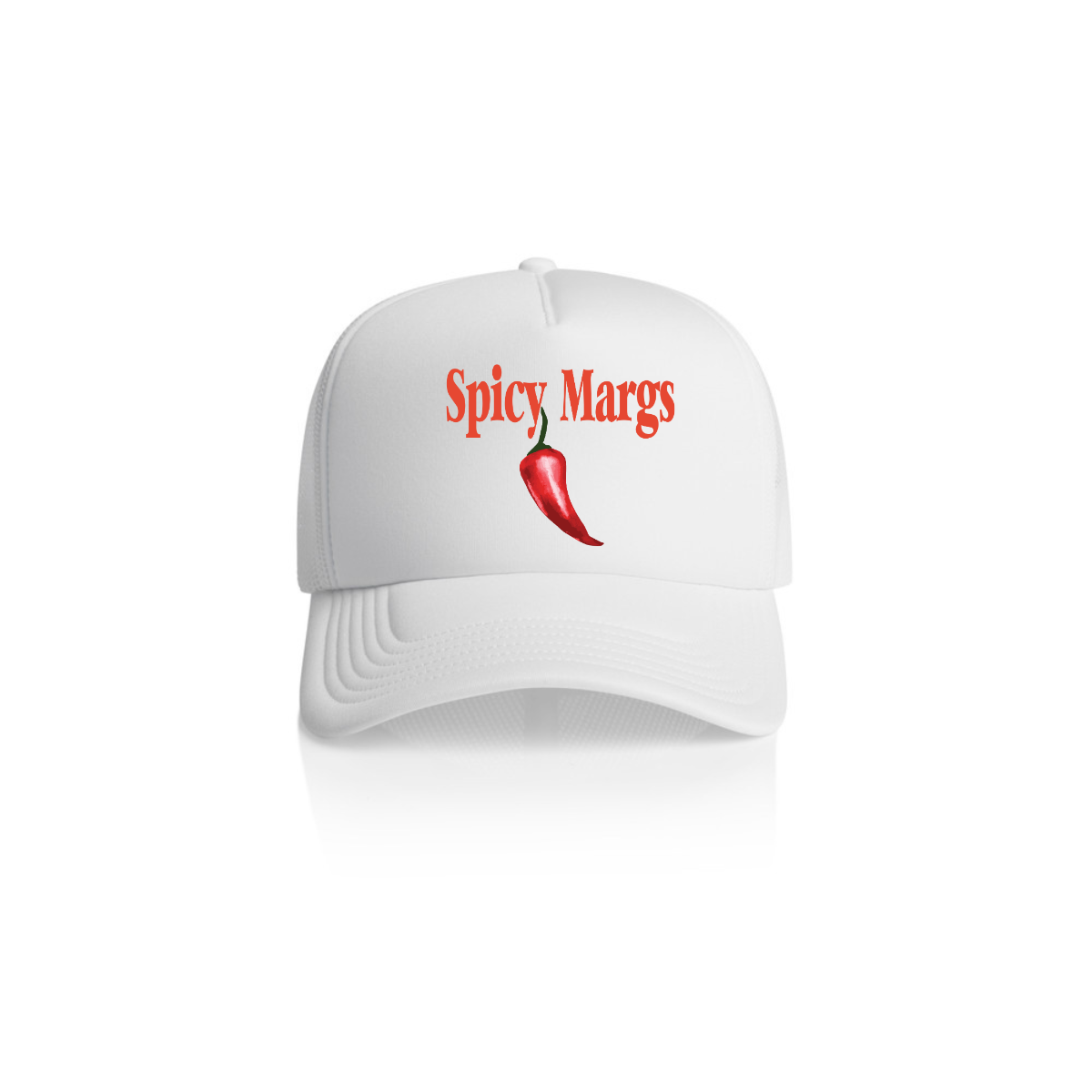 Frame Foam Trucker Cap