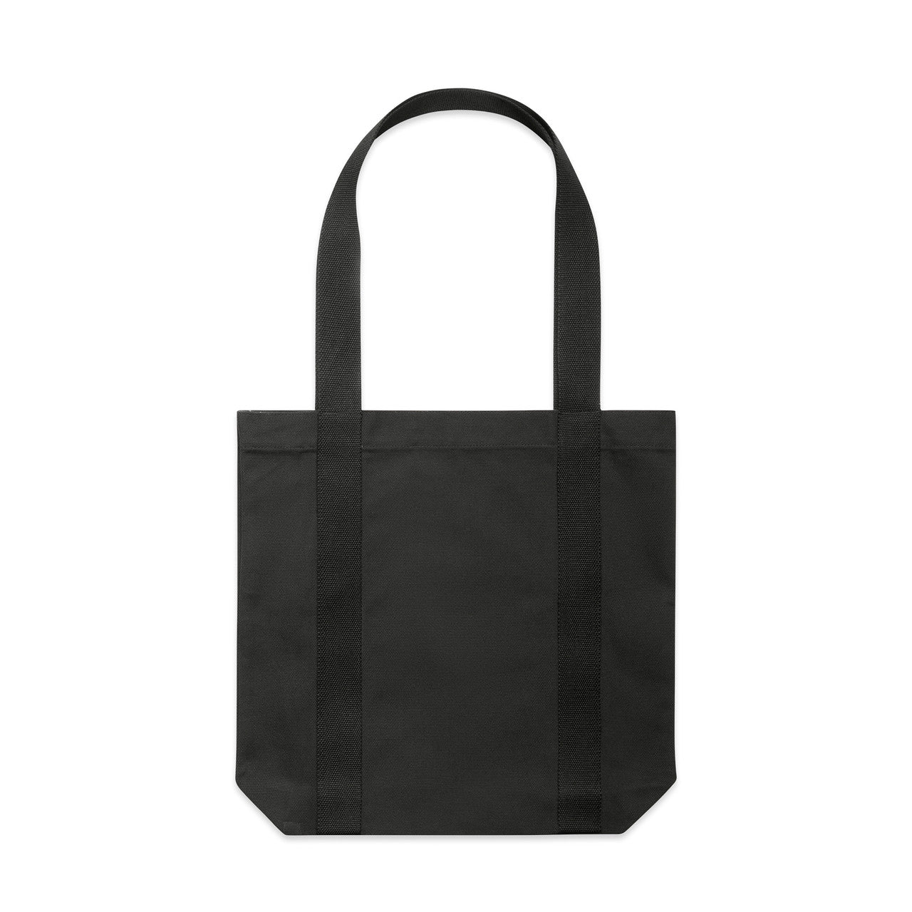 TwoTone Carrie Tote - Coal/Black