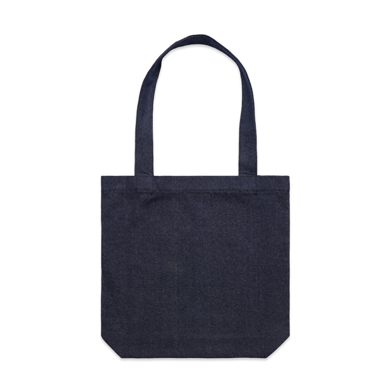 Carrie Denim Tote - Indigo