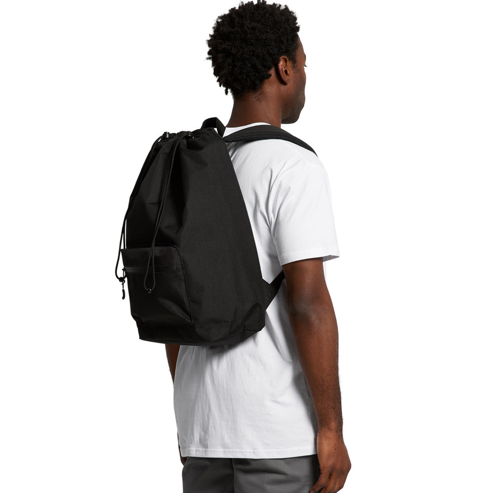 Back
