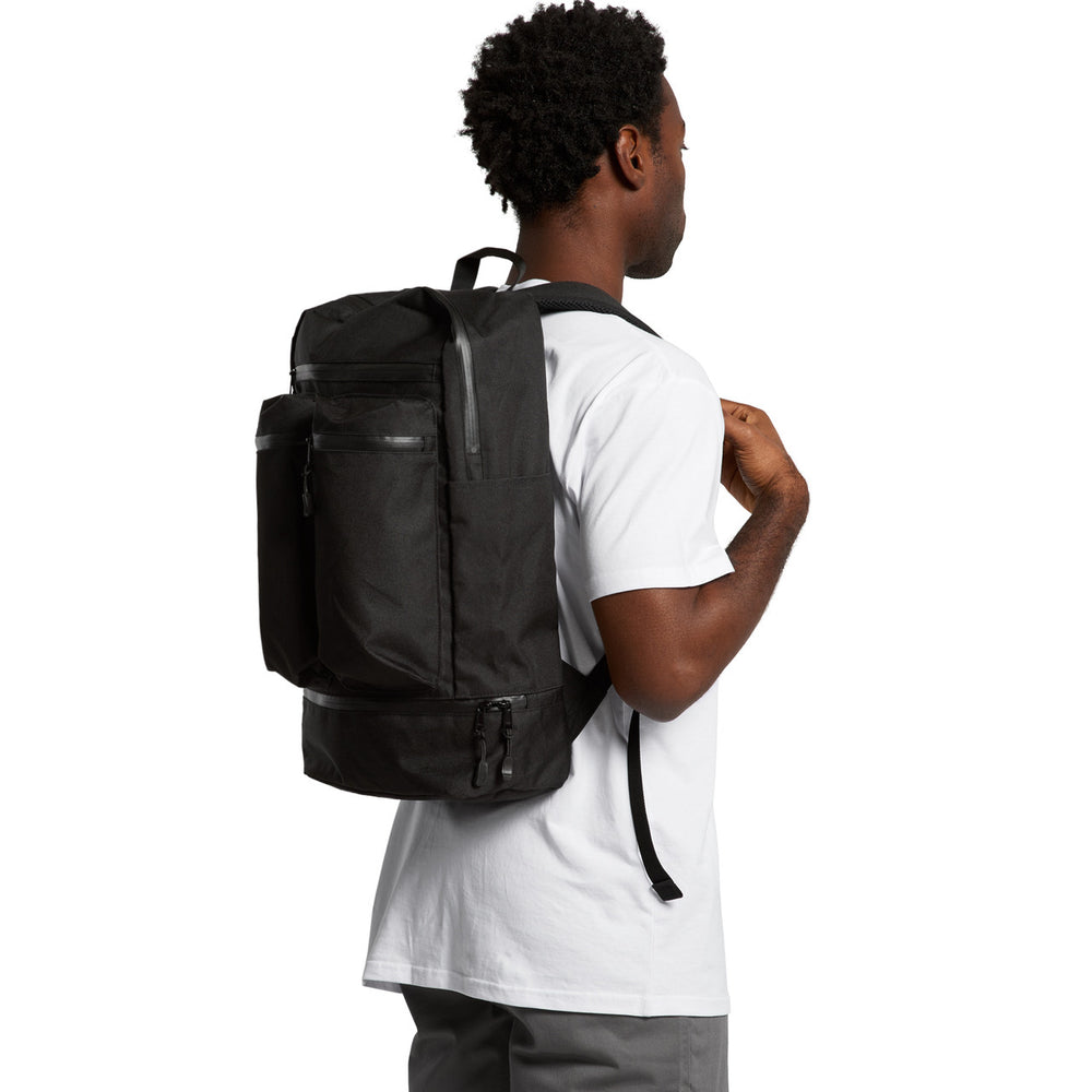 Back