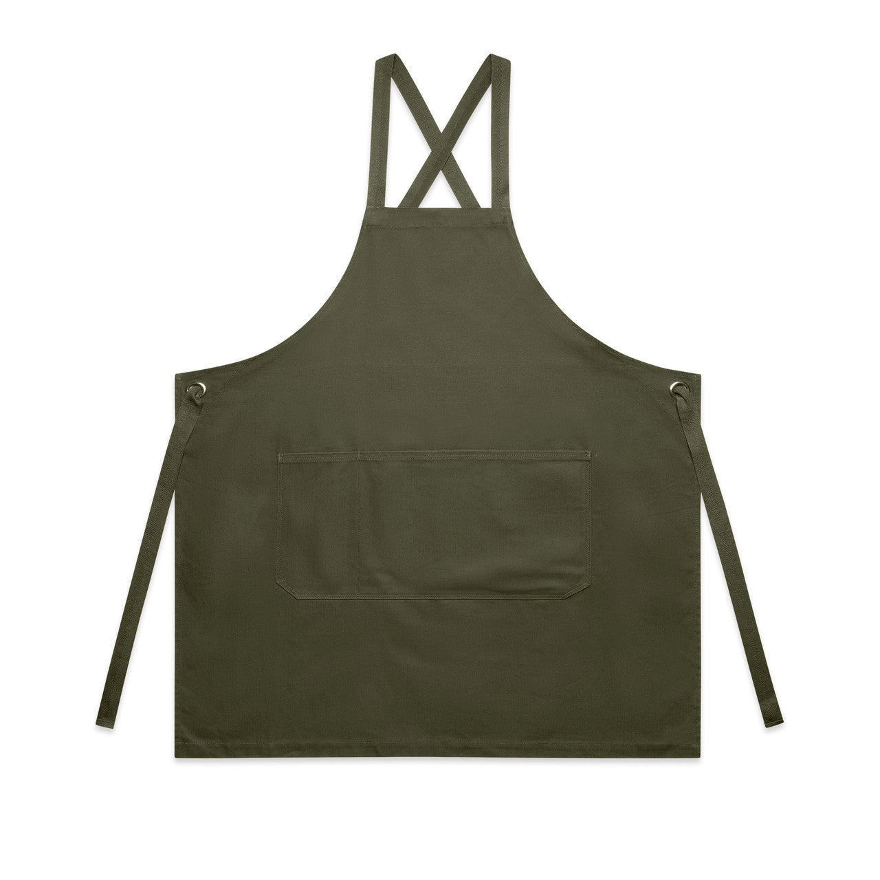 Carrie Apron - Army