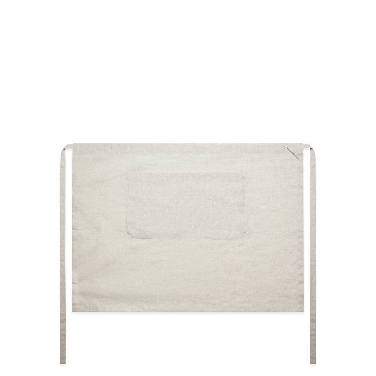 Linen Half Apron