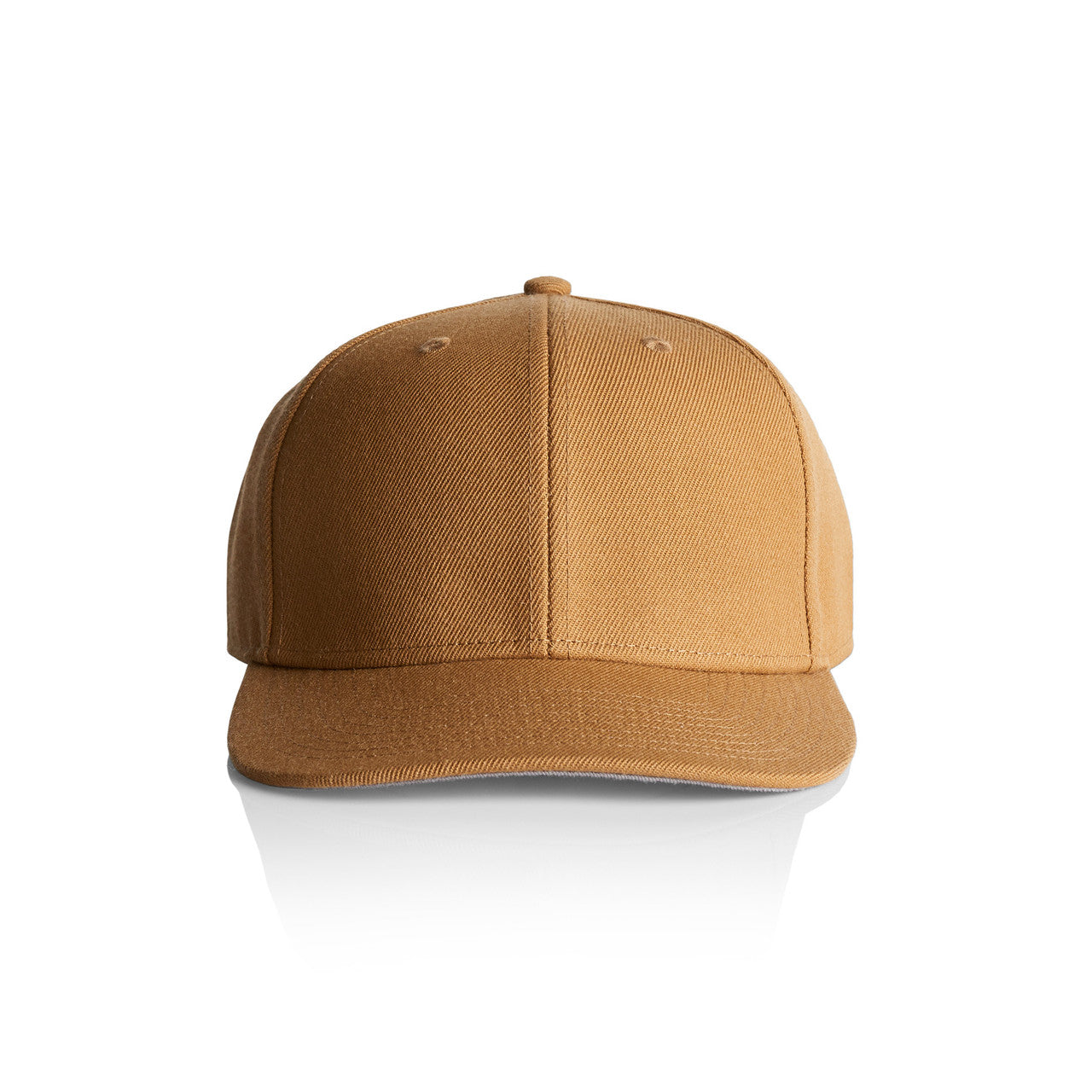 Stock Cap - Camel