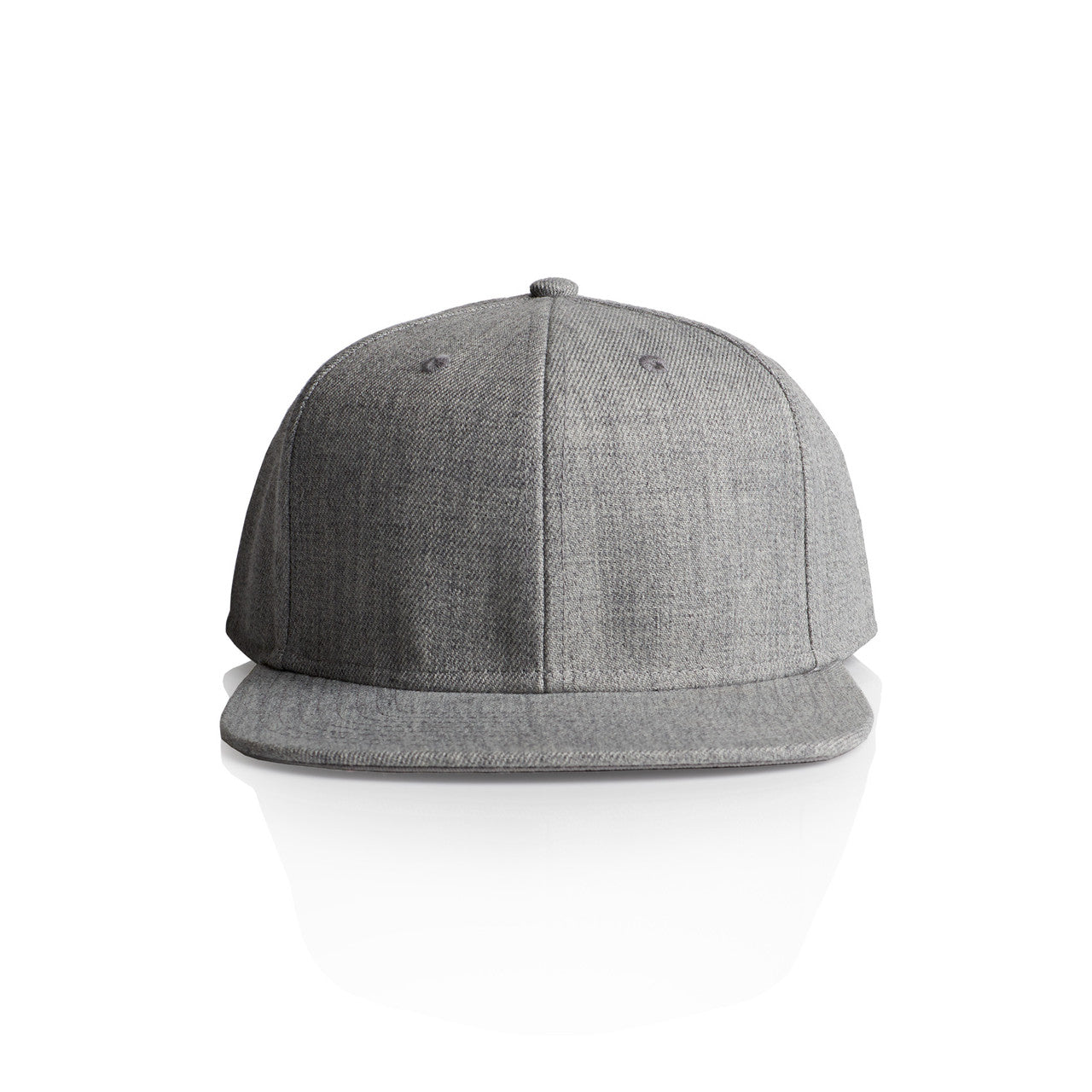 Stock Cap - Grey Marle