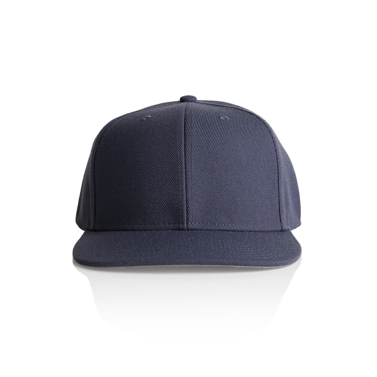 Stock Cap - Petrol Blue