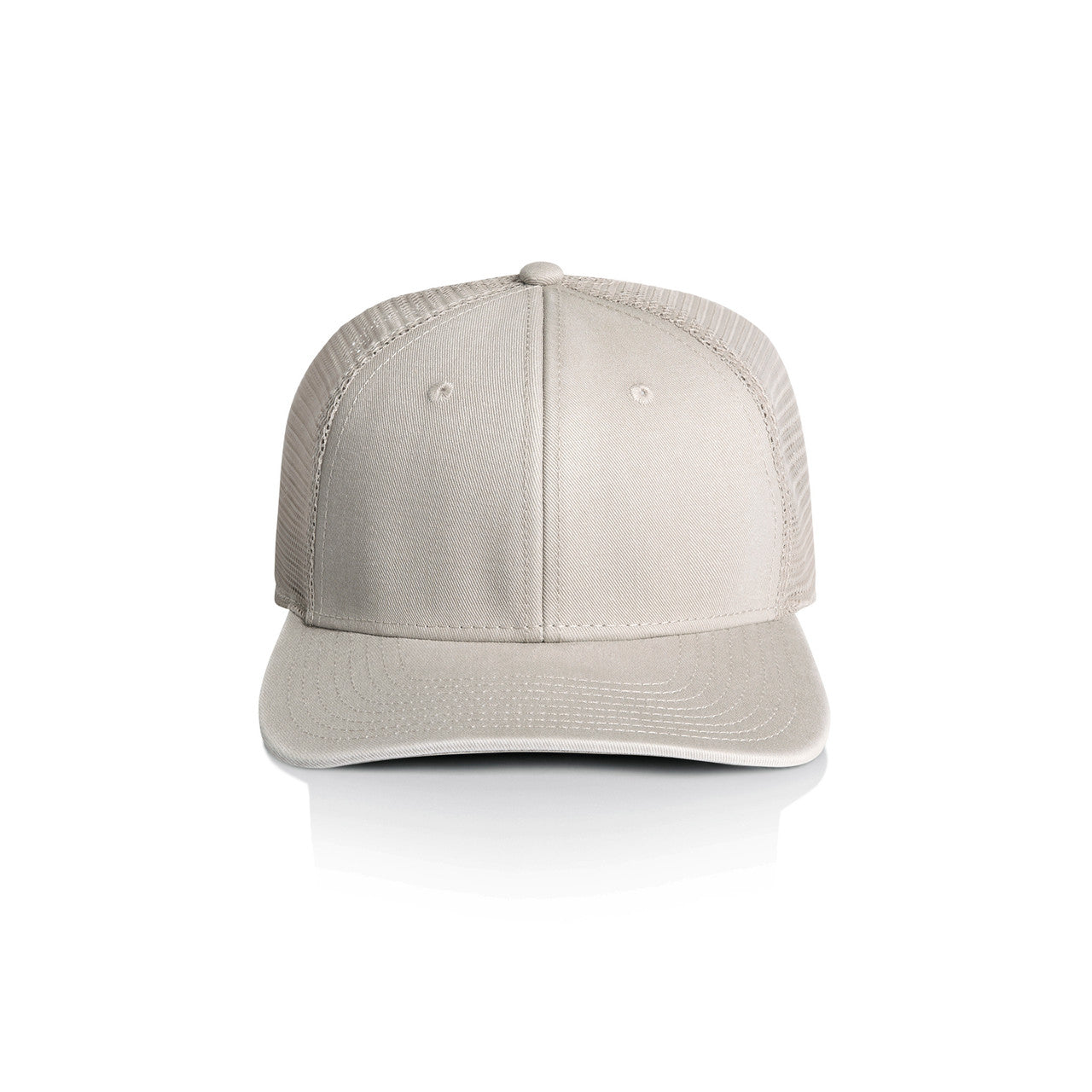 Stock Faded Trucker - Faded Bone