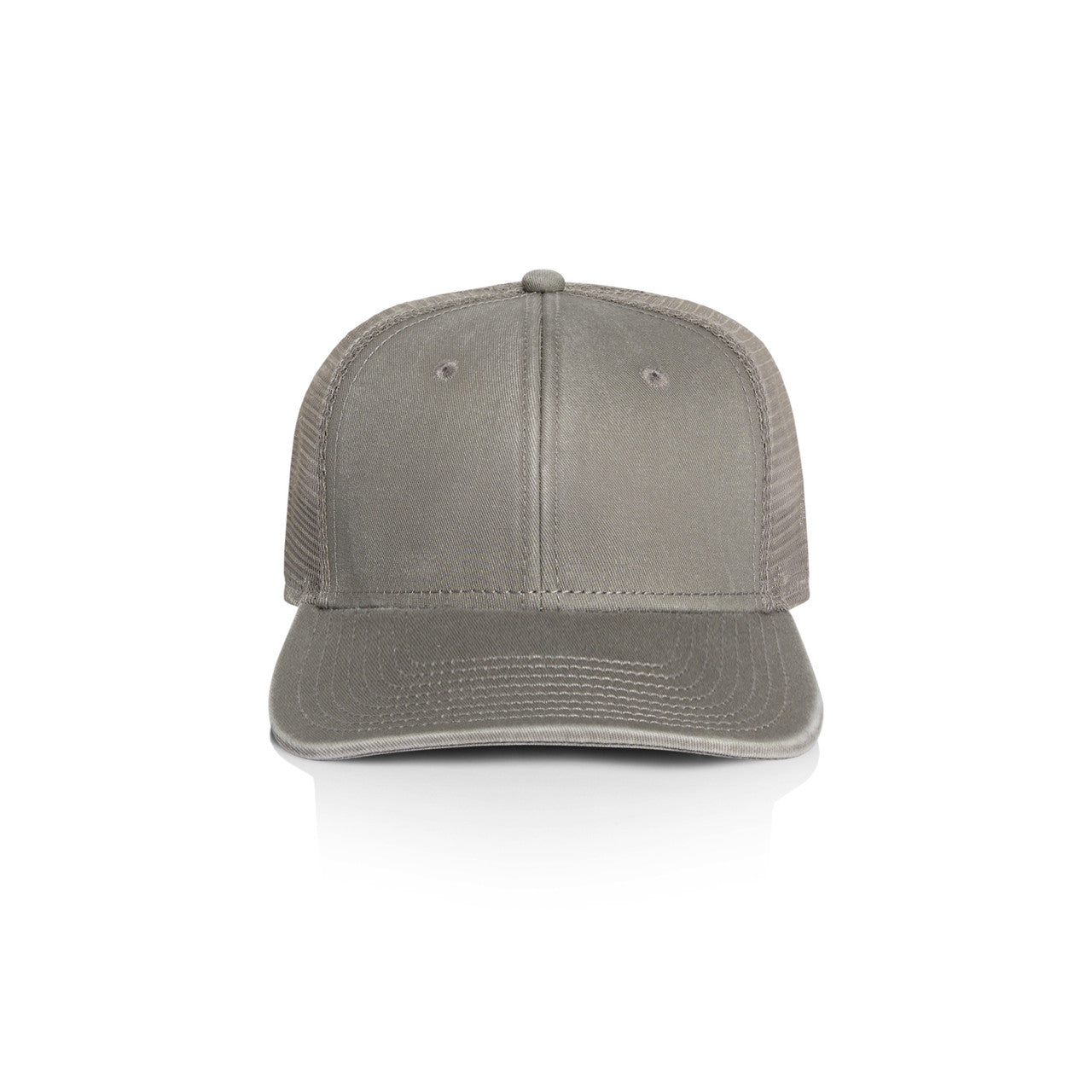 Stock Faded Trucker - Faded Grey