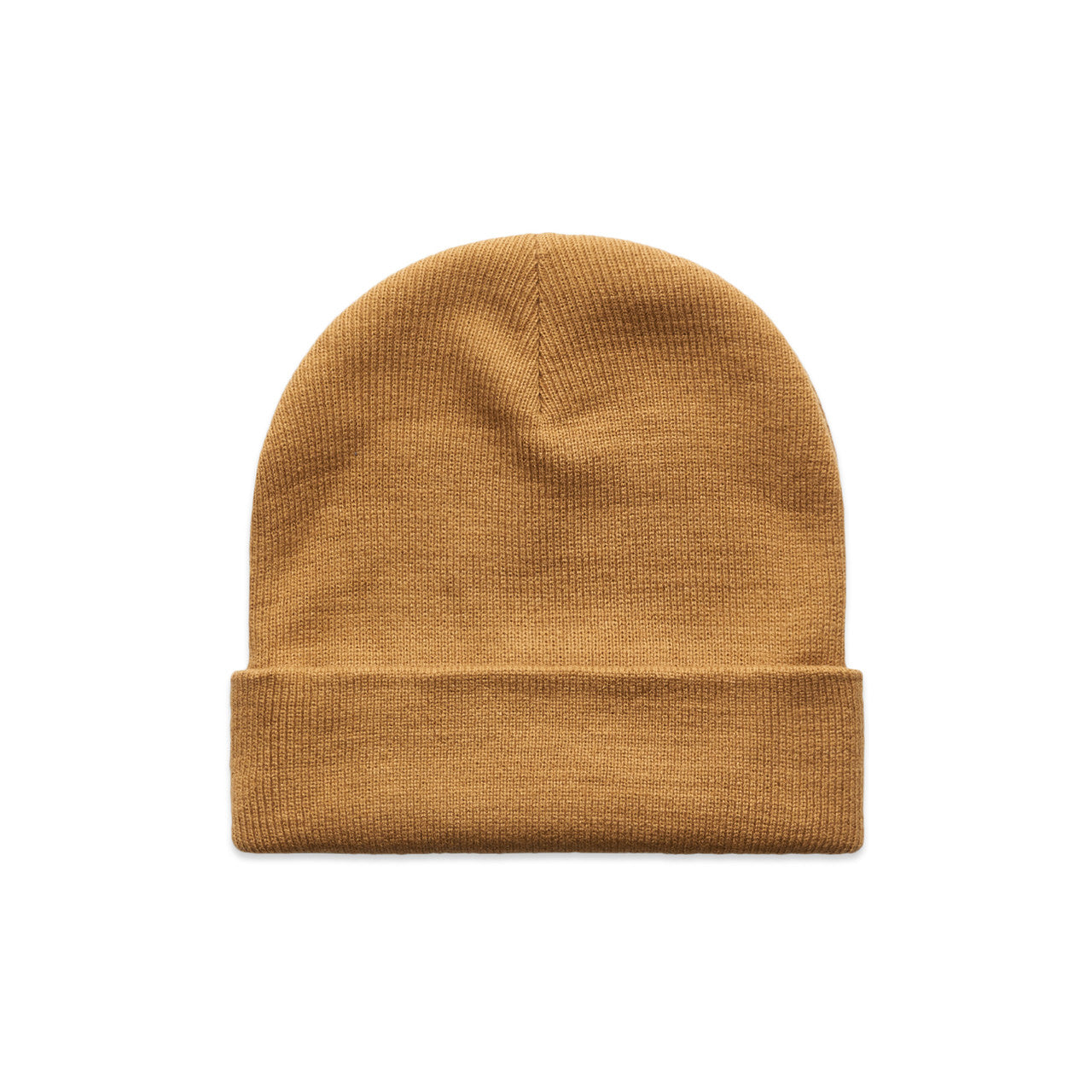 Cuff Beanie - Camel