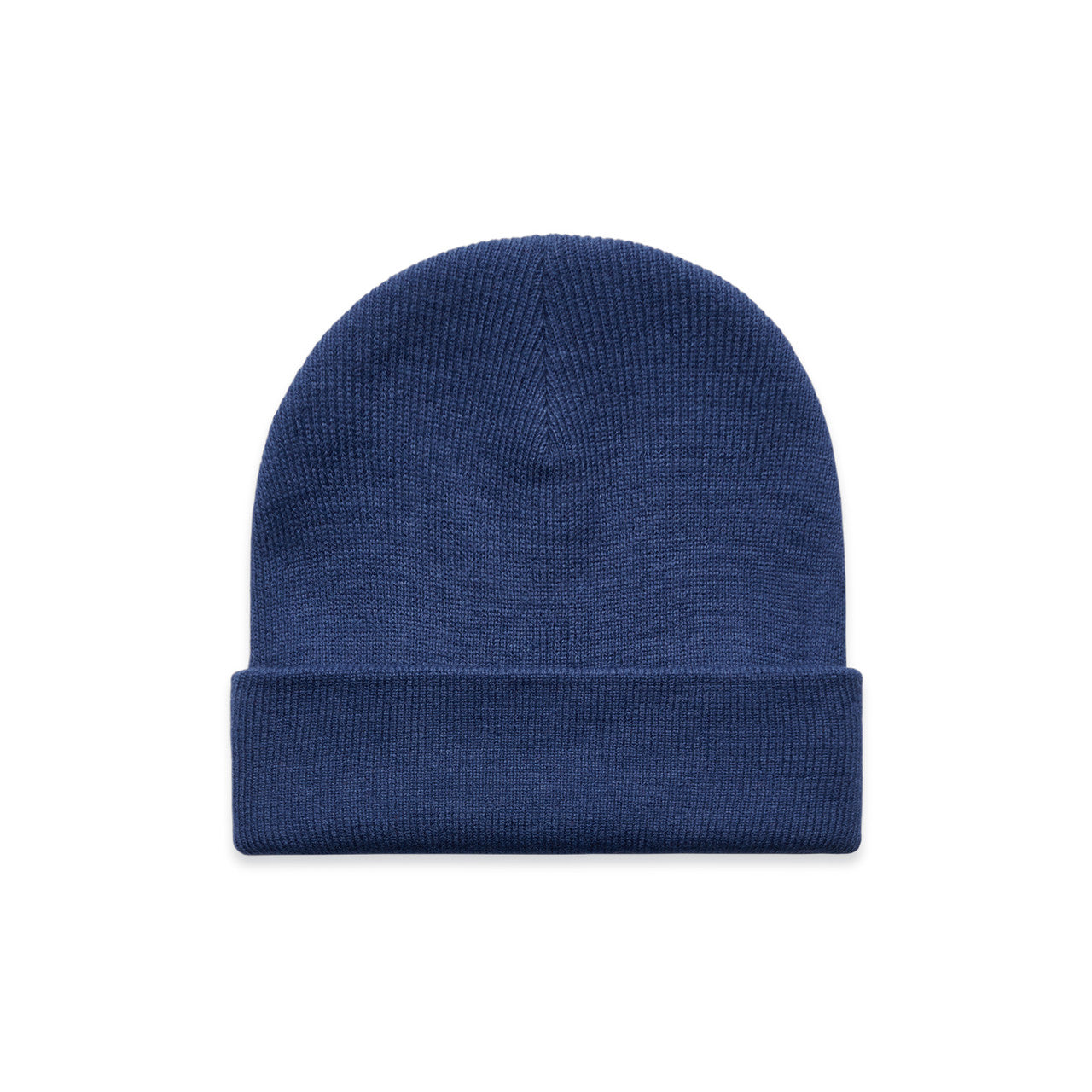 Cuff Beanie - Cobalt