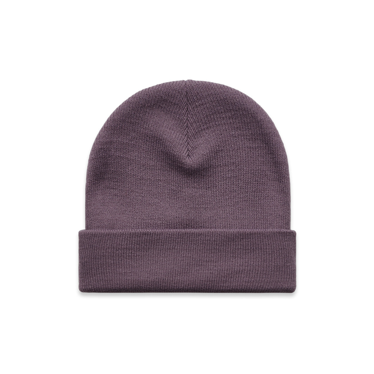 Cuff Beanie - Mauve