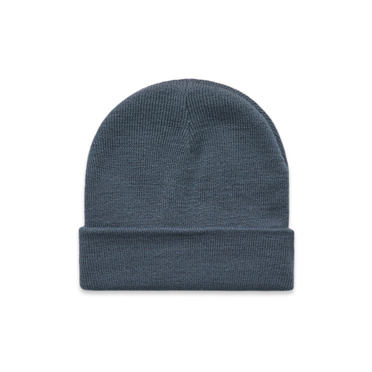 Cuff Beanie - Petrol Blue