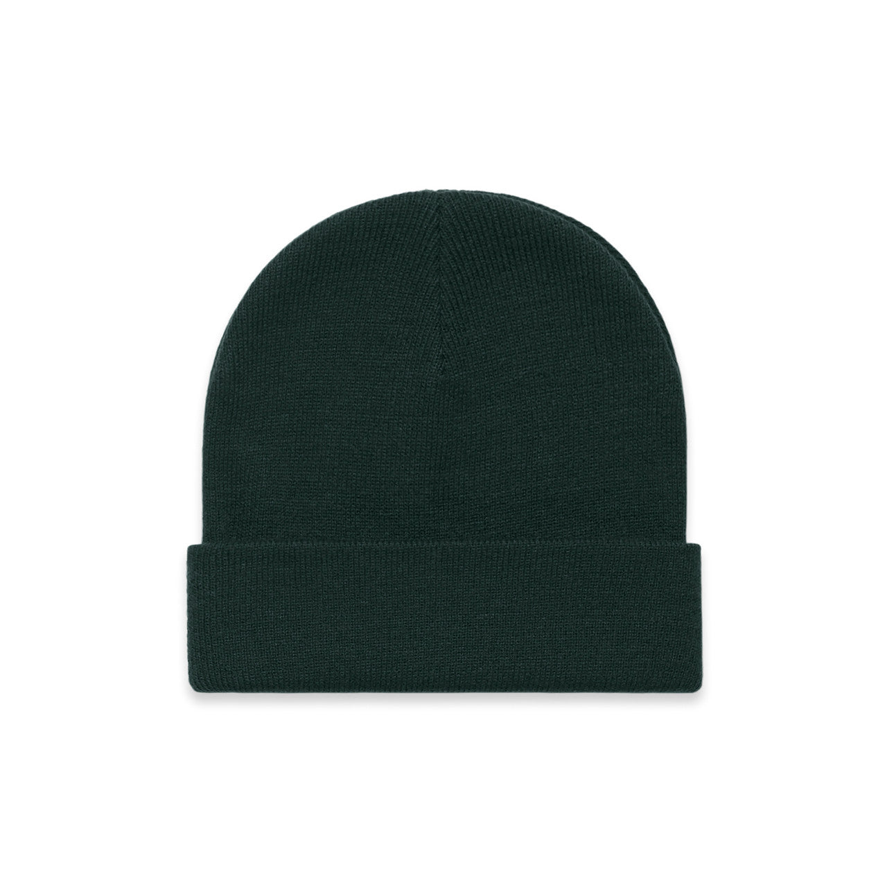 Cuff Beanie - Pine Green