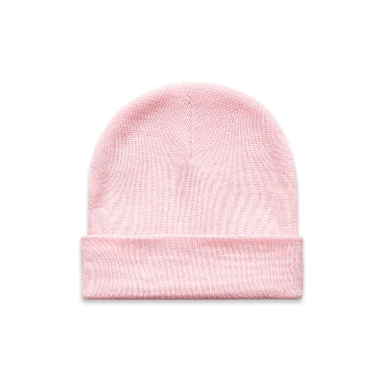 Cuff Beanie - Pink