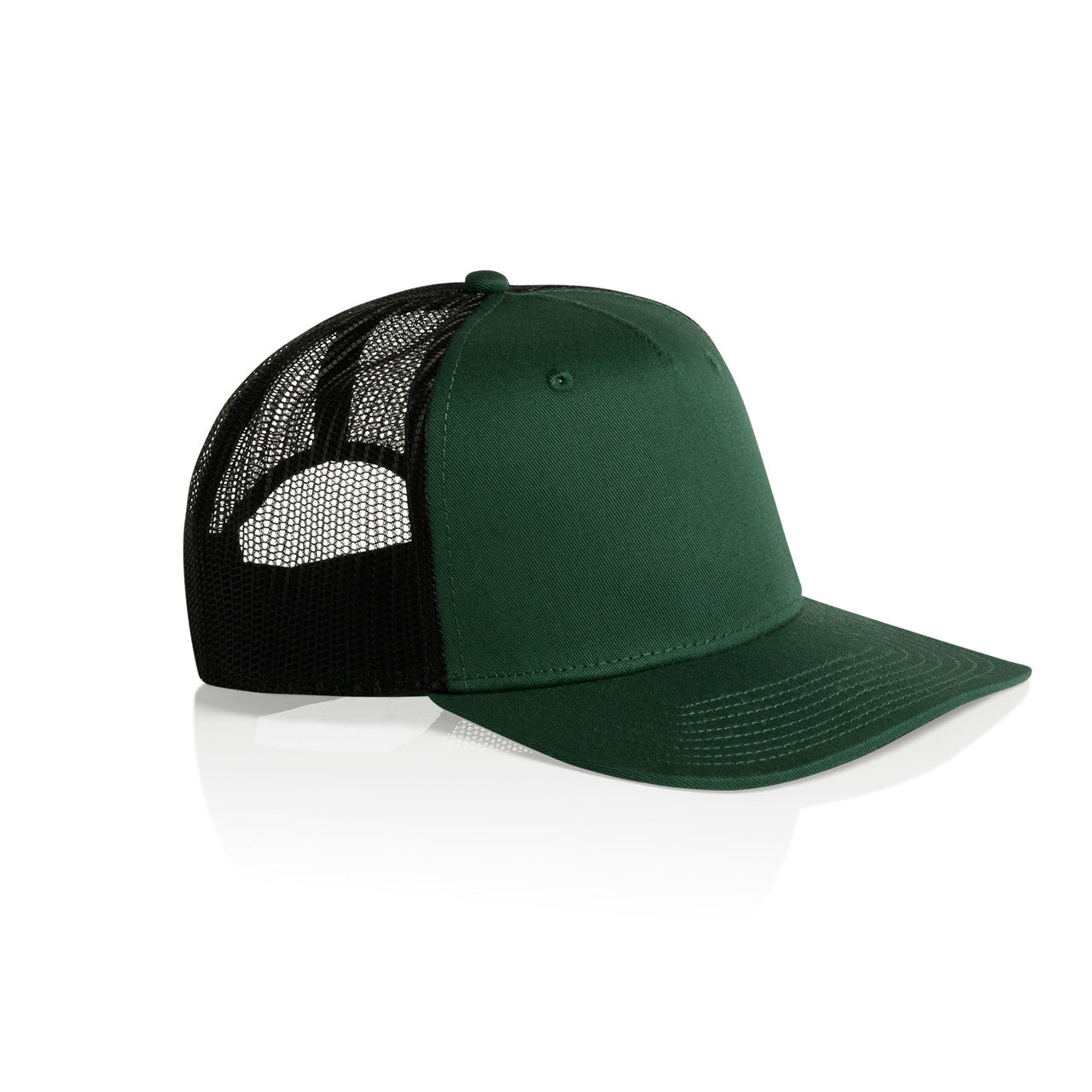 FOREST GREEN/BLACK - SIDE