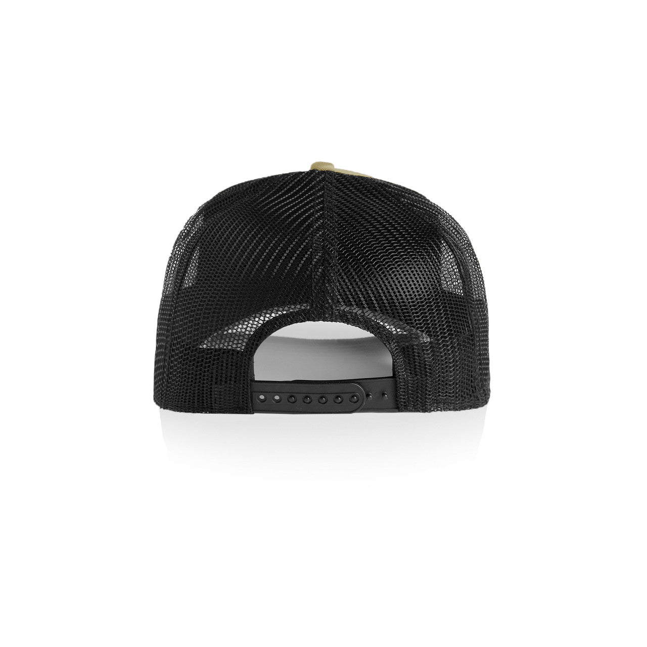 KHAKI/BLACK - BACK