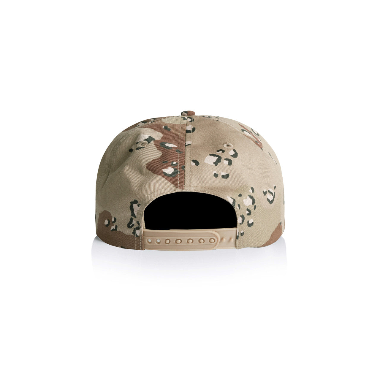 DESERT CAMO - BACK