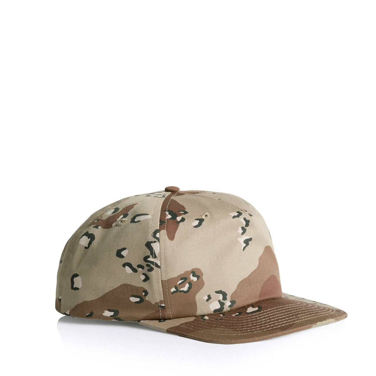 Surf Cotton Camo Cap