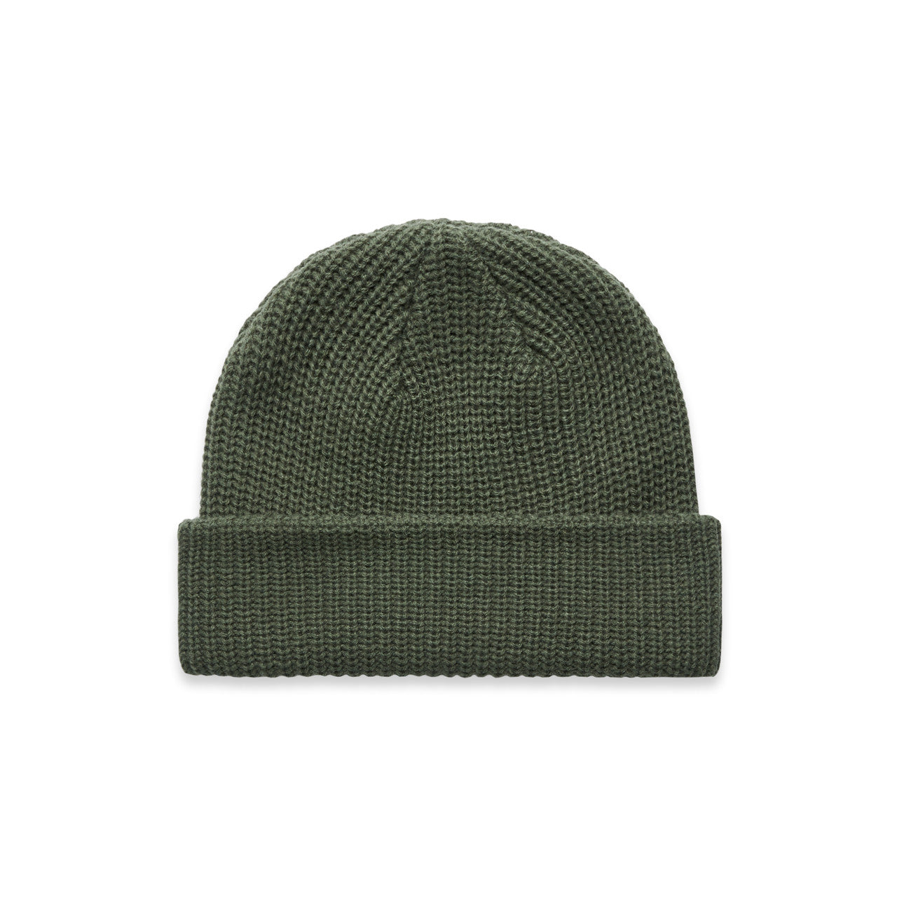 Cable Beanie - Cypress