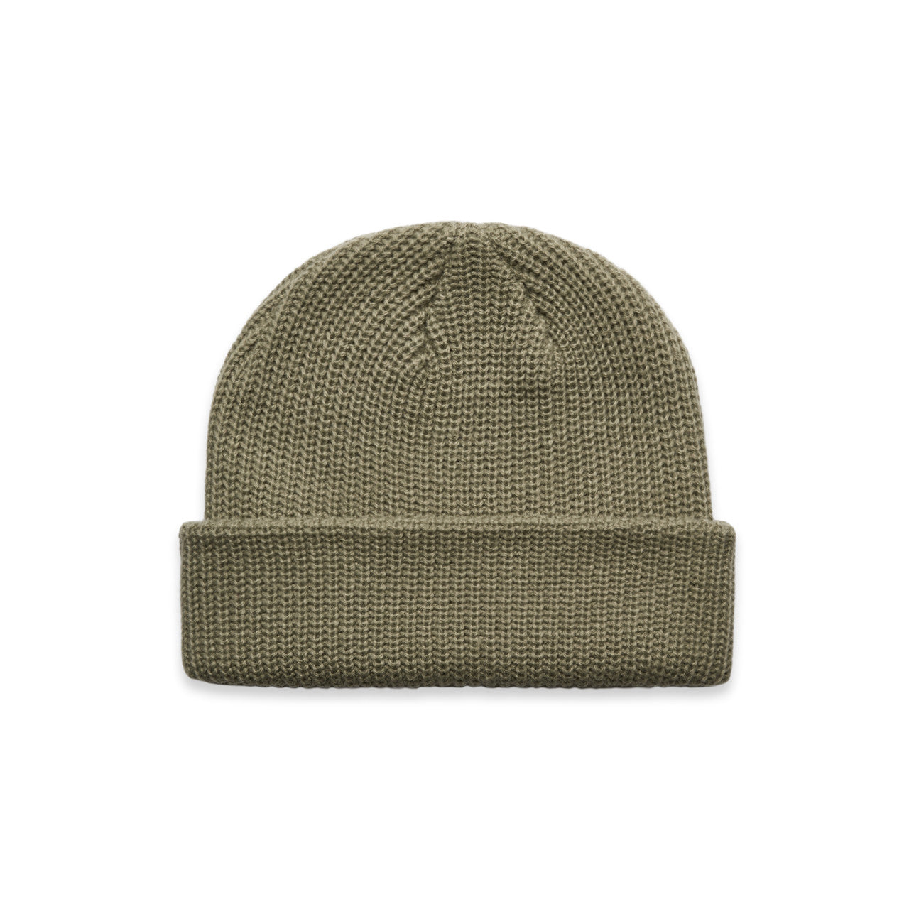 Cable Beanie - Eucalyptus