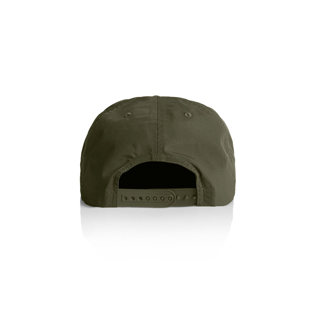 ARMY/WHITE - BACK