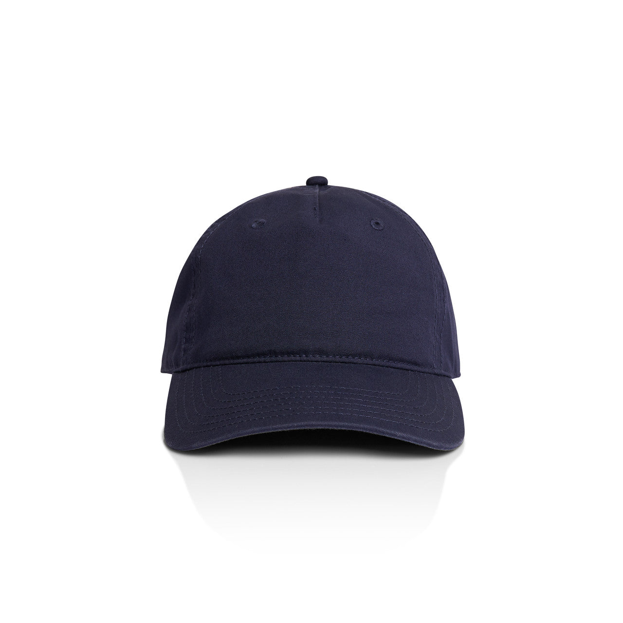 Access Five Panel Cap - Midnight Blue