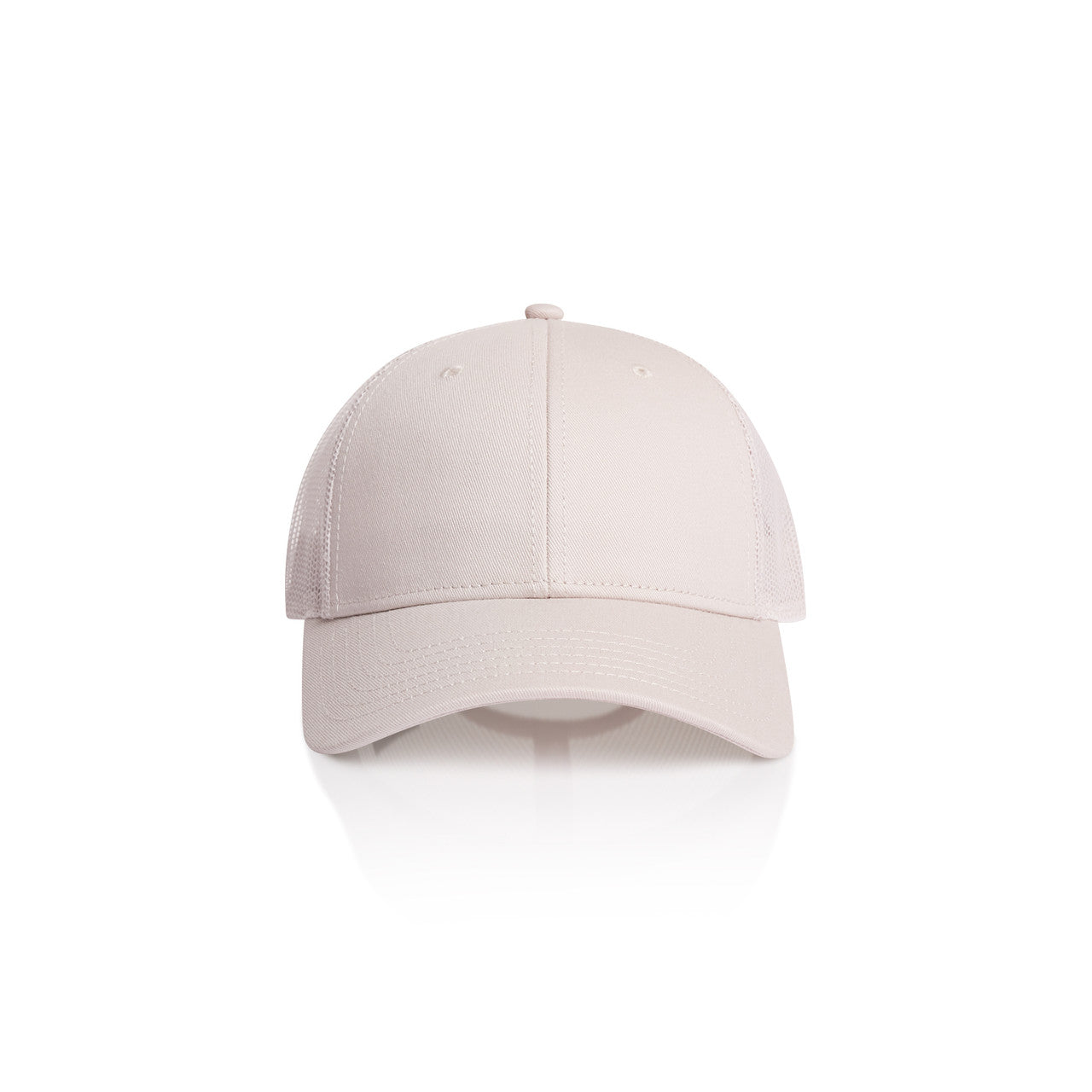 Icon Trucker Cap - Bone