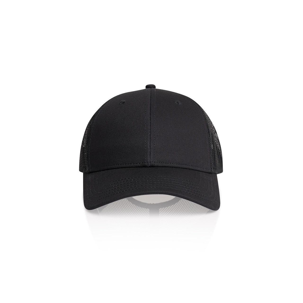 Icon Trucker Cap - Navy