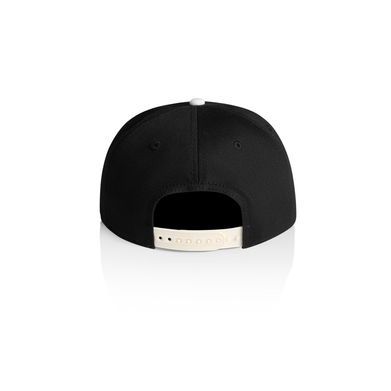 BLACK/NATURAL - BACK