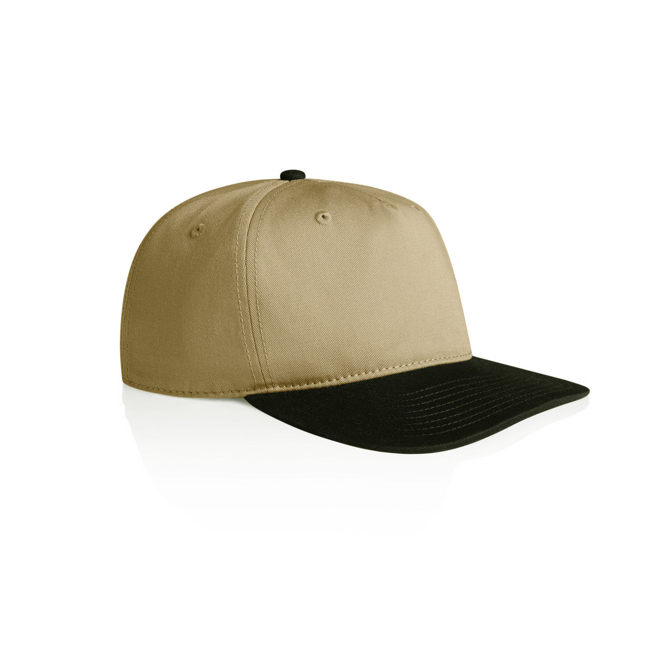 KHAKI/BLACK - SIDE