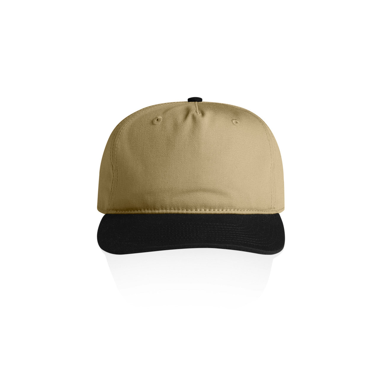 Class TwoTone Cap - Khaki/Black