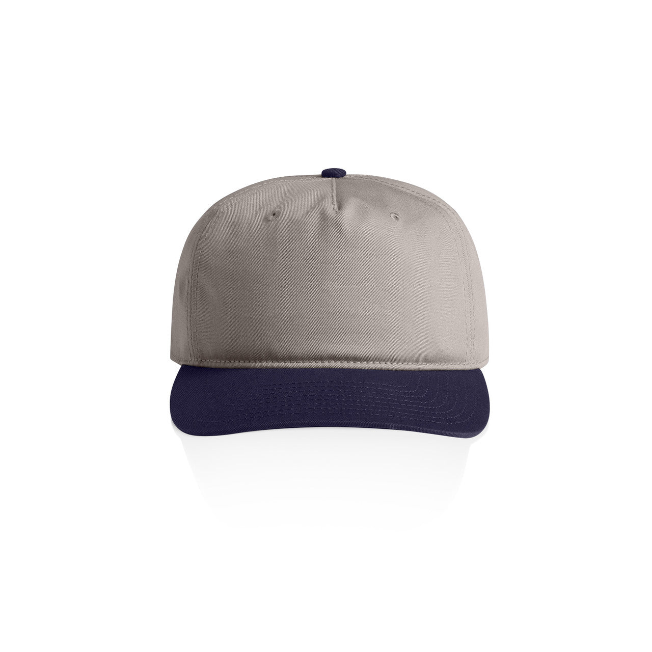 Class TwoTone Cap - Light Grey/Midnight