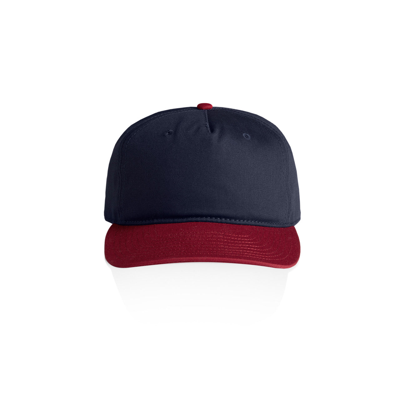 Class TwoTone Cap - Midnight/Cardinal