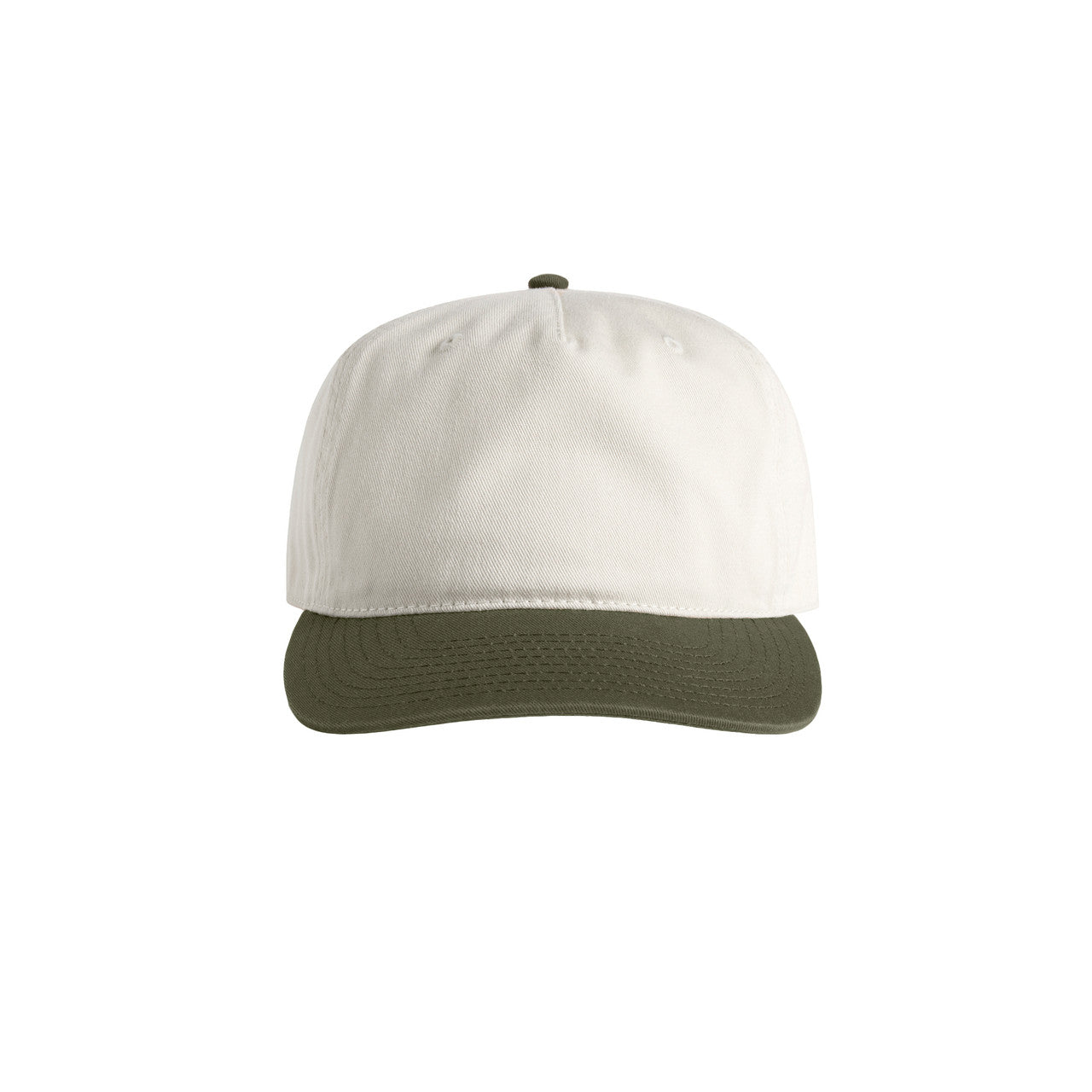 Class TwoTone Cap - Natural/Army