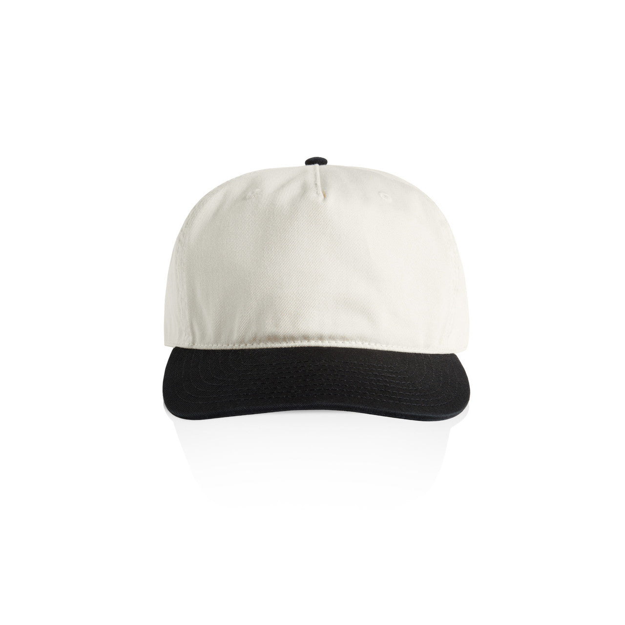 Class TwoTone Cap - Natural/Black
