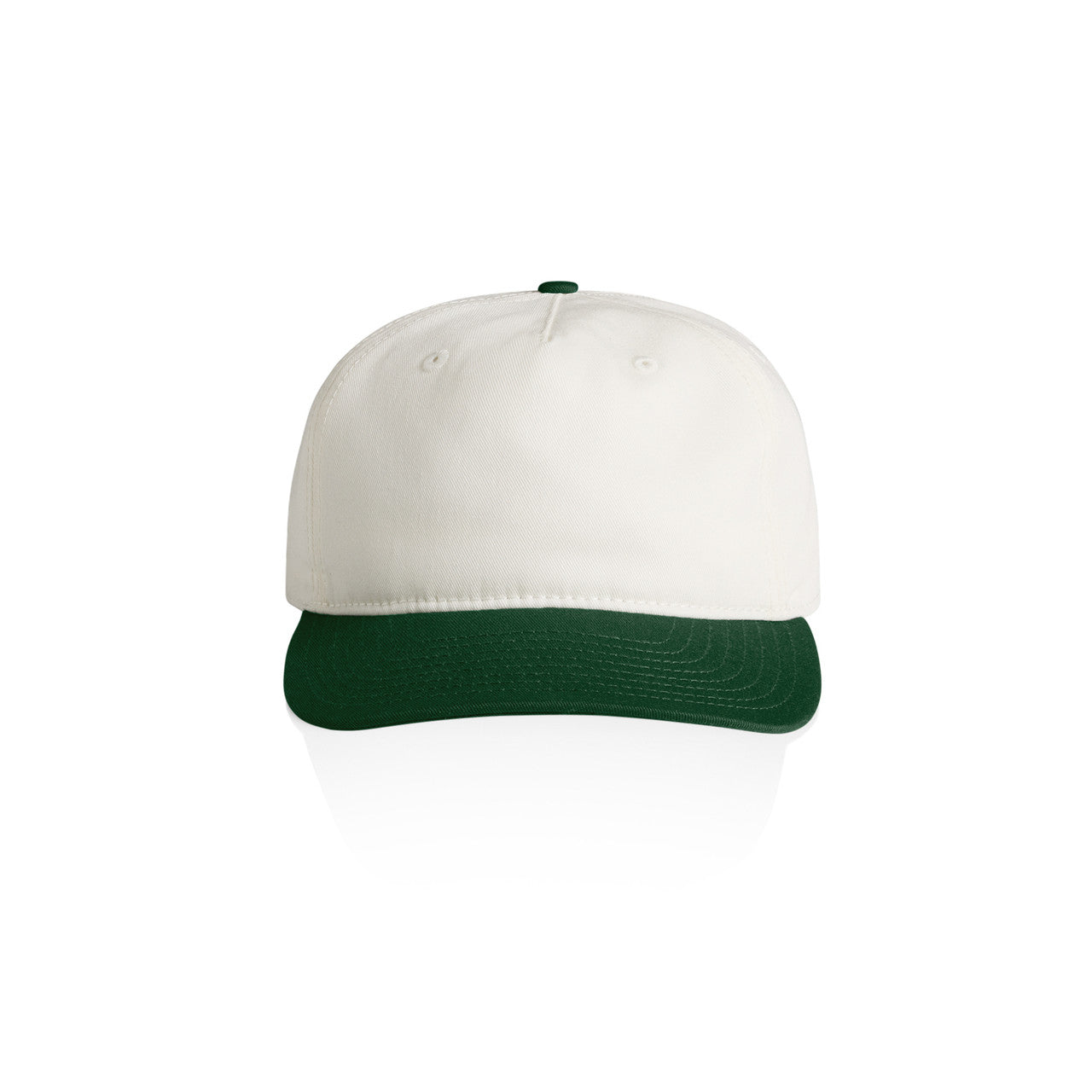Class TwoTone Cap - Natural/Forest