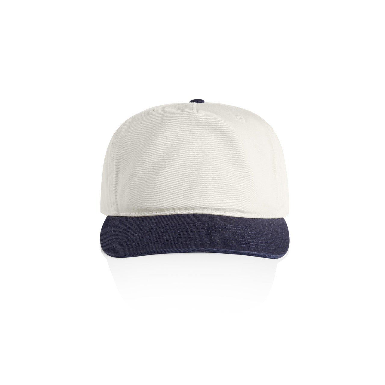 Class TwoTone Cap - Natural/Midnight
