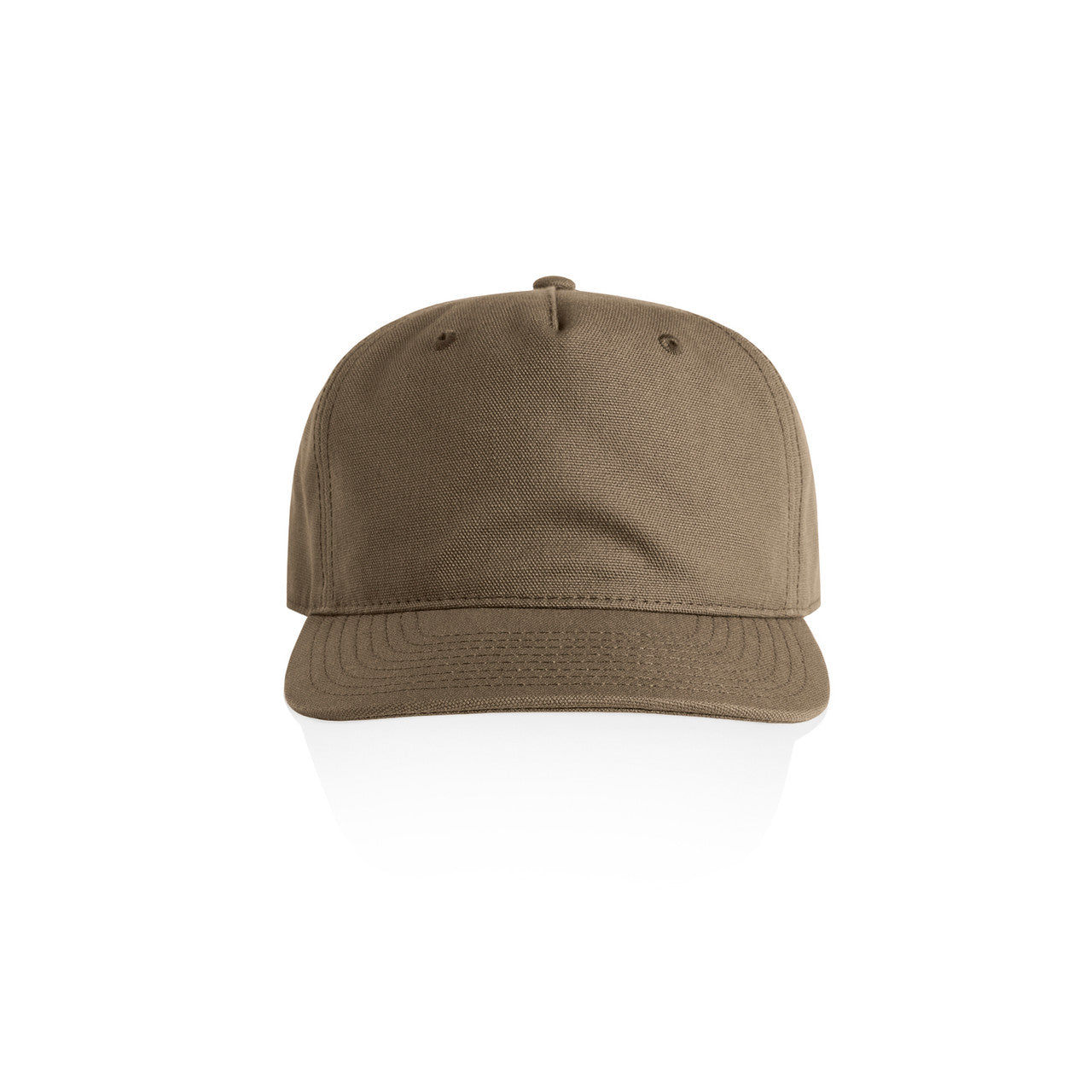 Class Canvas Cap - Walnut