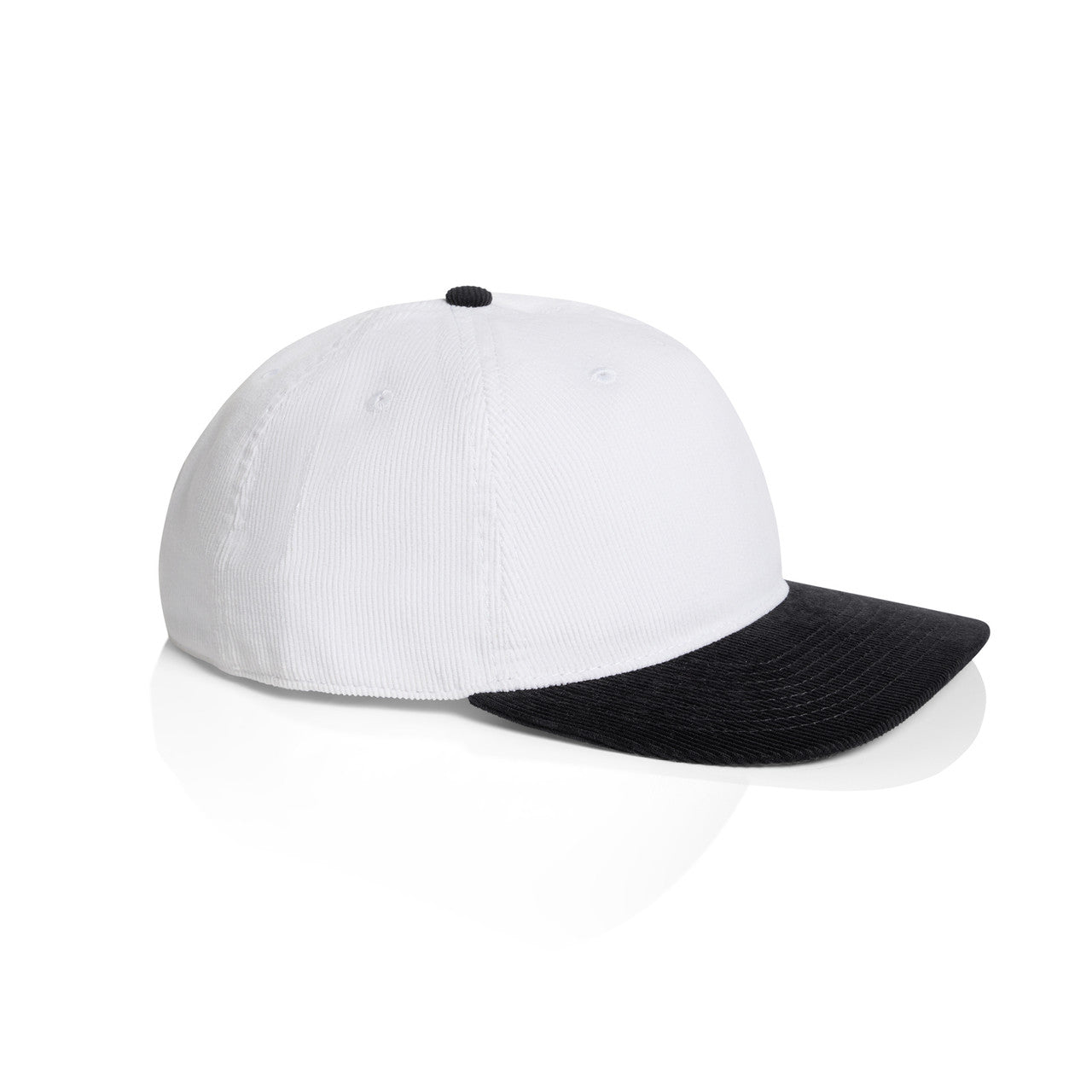 WHITE/BLACK - SIDE