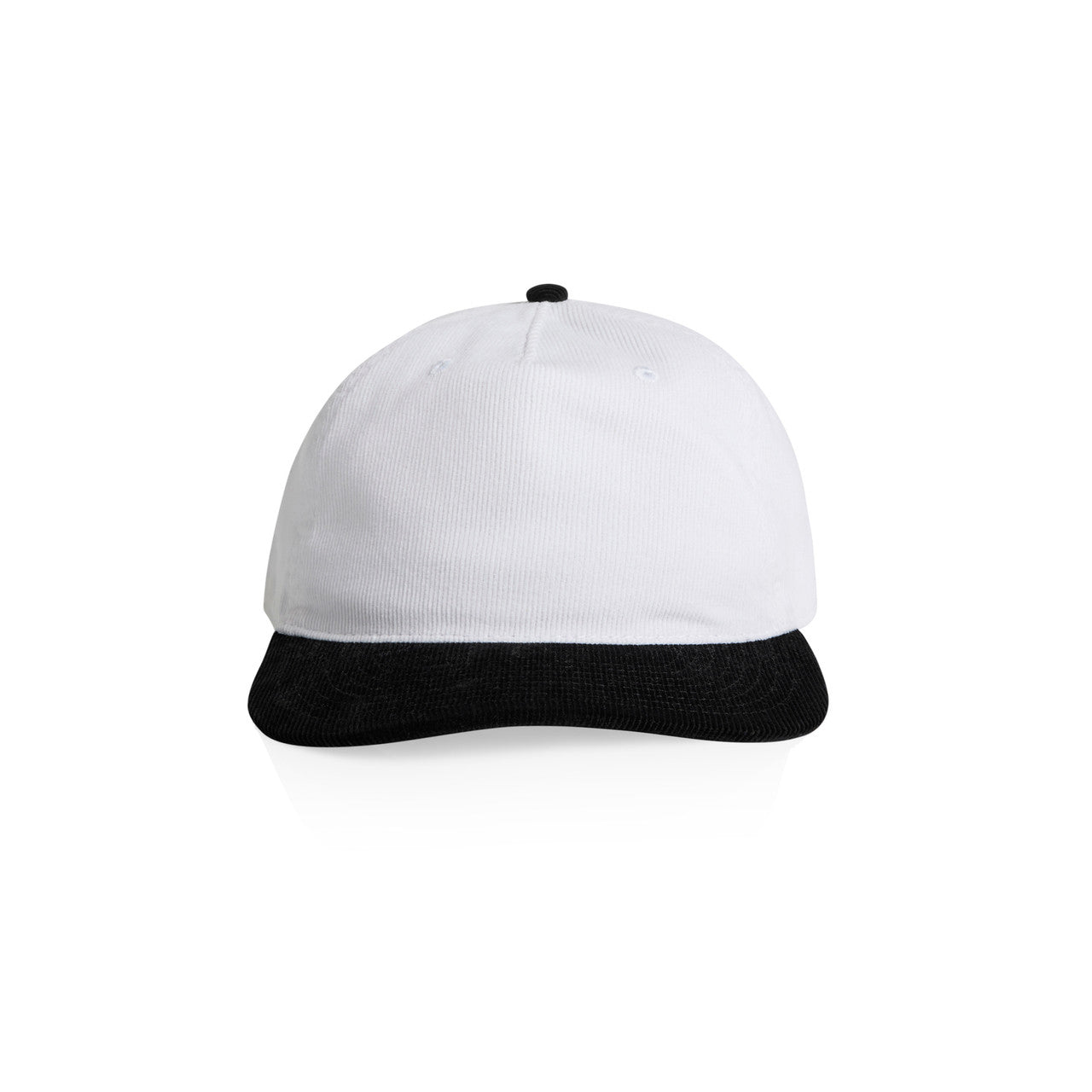 Class Cord TwoTone Cap - White/Black