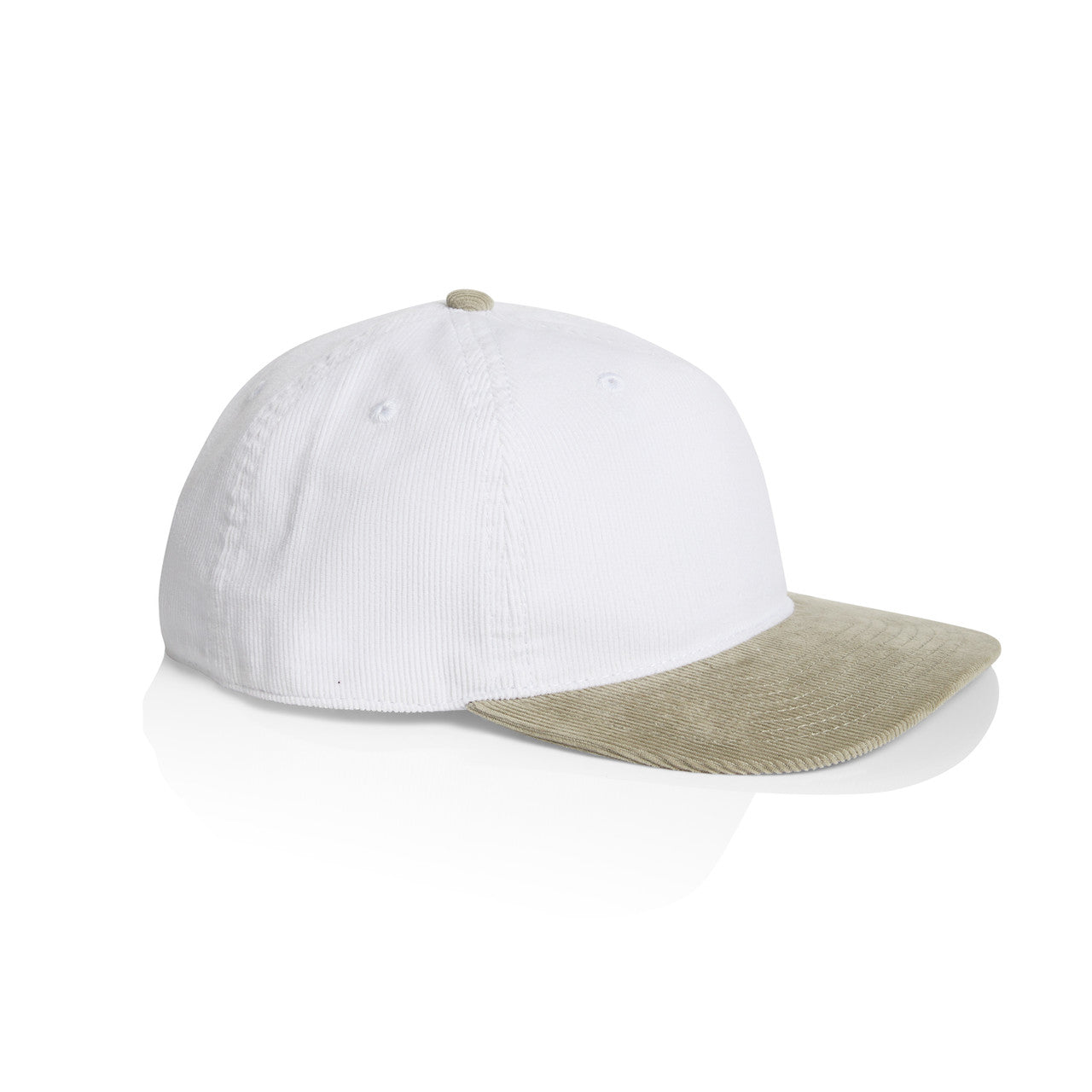 WHITE/EUCALYPTUS - SIDE