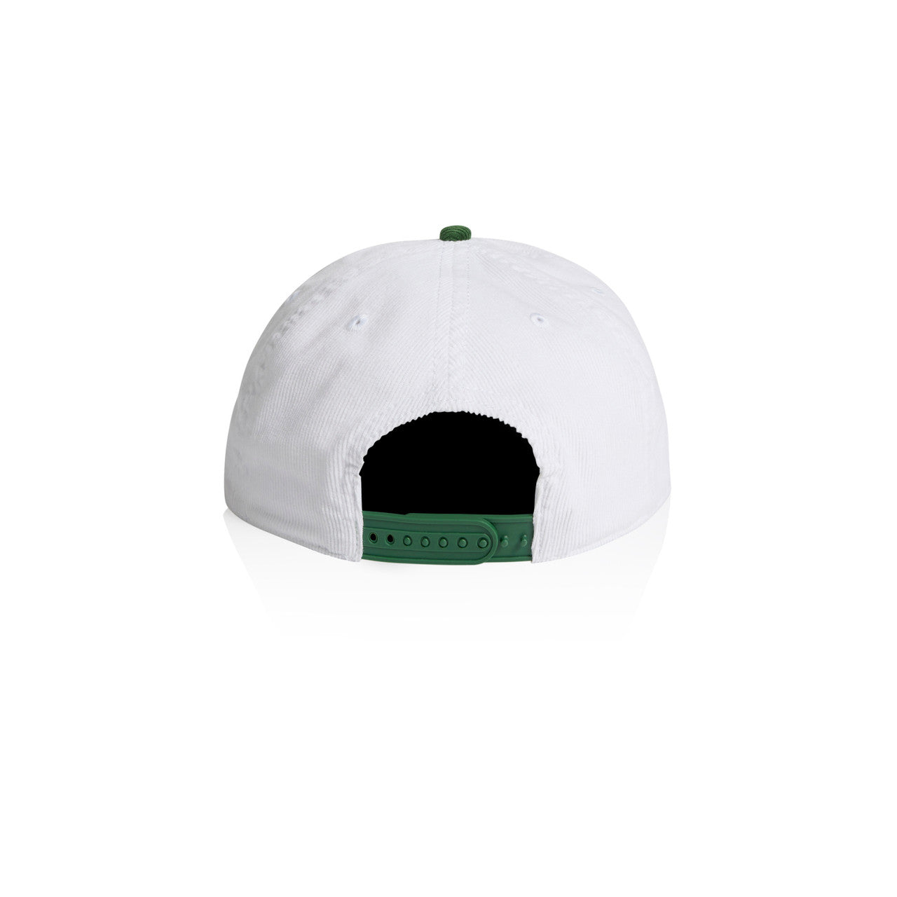 WHITE/FOREST - BACK