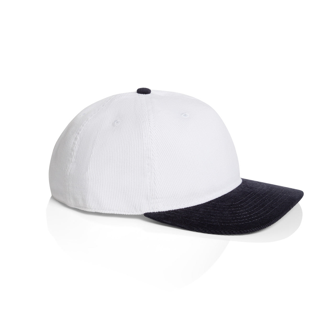 WHITE/INK BLUE - SIDE