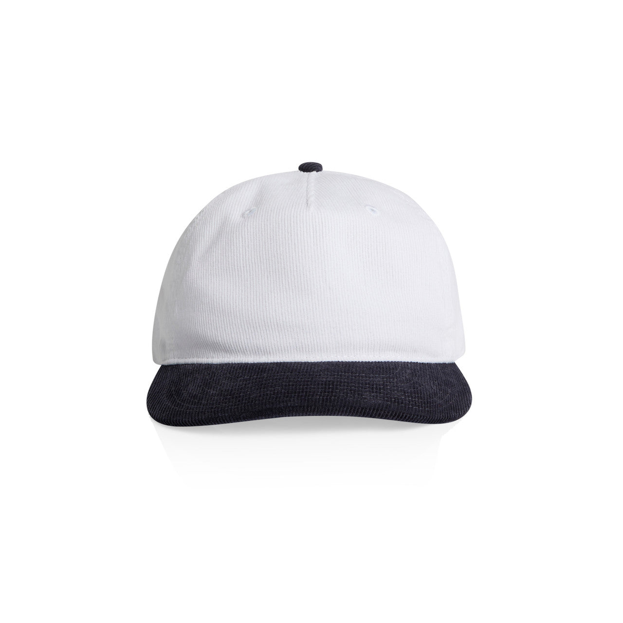 Class Cord TwoTone Cap - White/Ink Blue