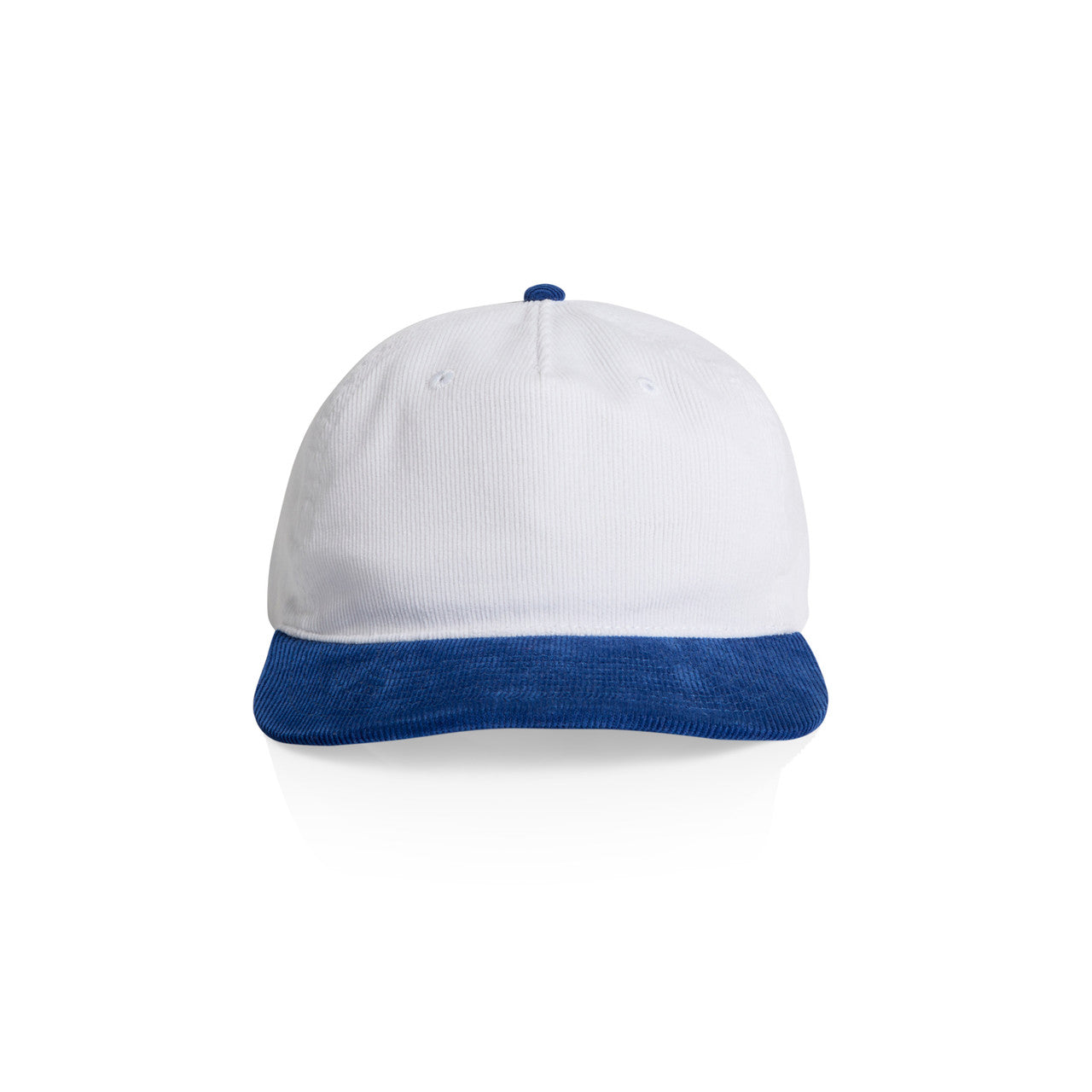 Class Cord TwoTone Cap - White/Liberty
