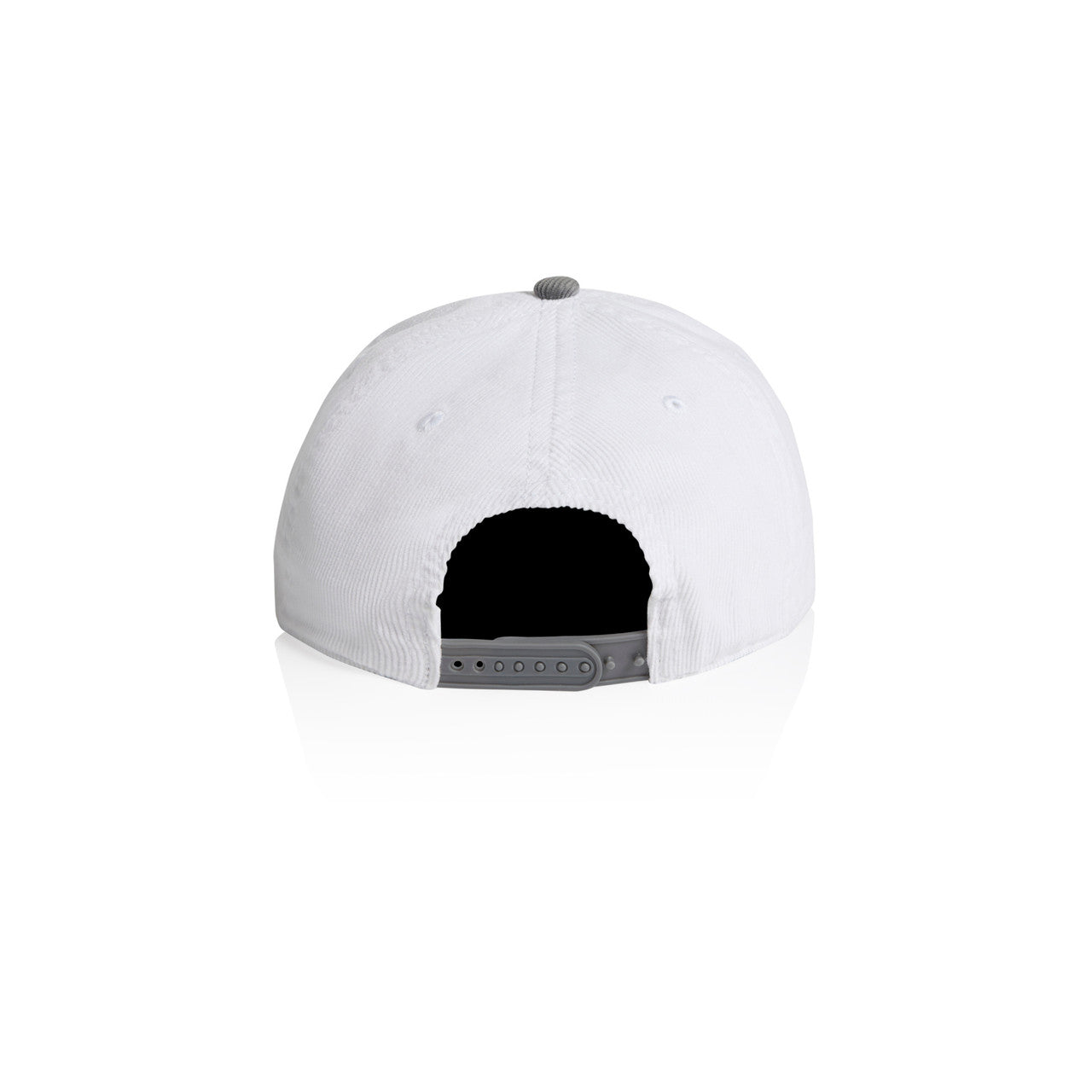 WHITE/SHADOW - BACK