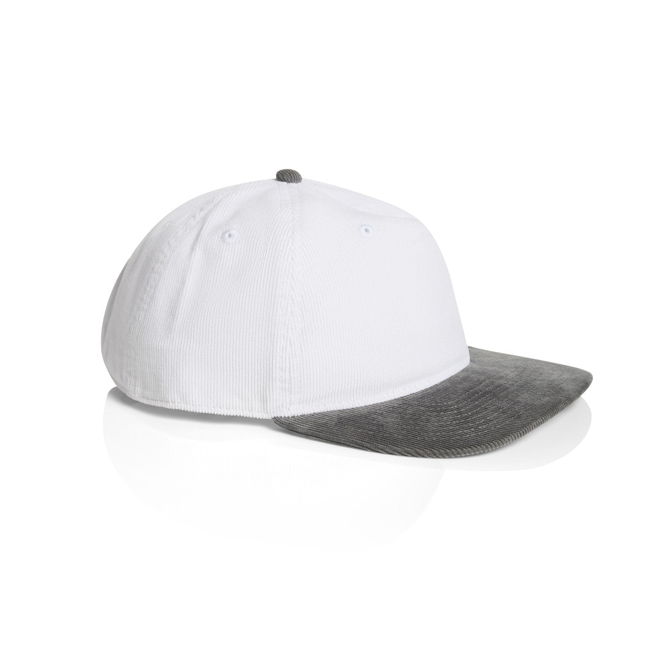 WHITE/SHADOW - SIDE