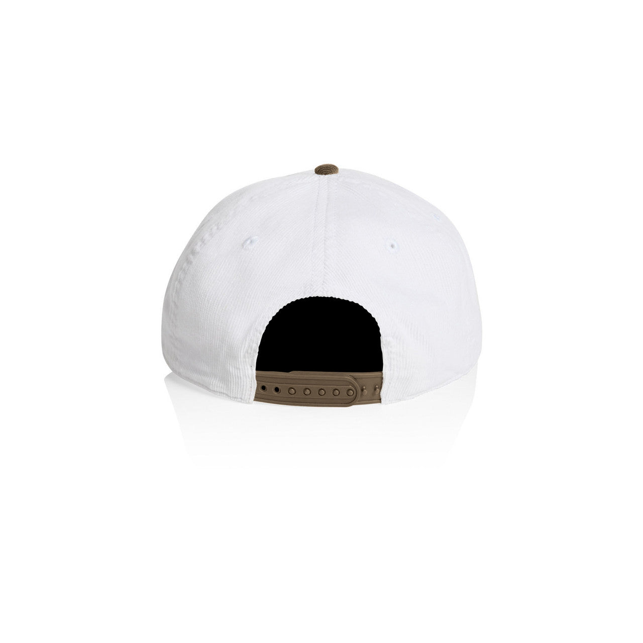 WHITE/WALNUT - BACK